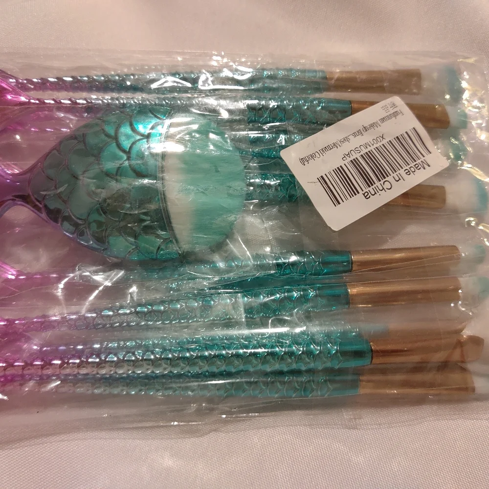 Make up brush set - Picture 2 of 2